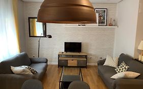 Amplio y moderno apartamento en Valladolid